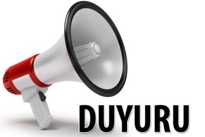 Duyurular